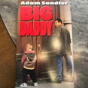 “Big Daddy” VHS